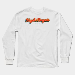 Kayah i Bregovic Long Sleeve T-Shirt